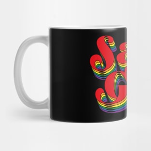 Say Gay Mug